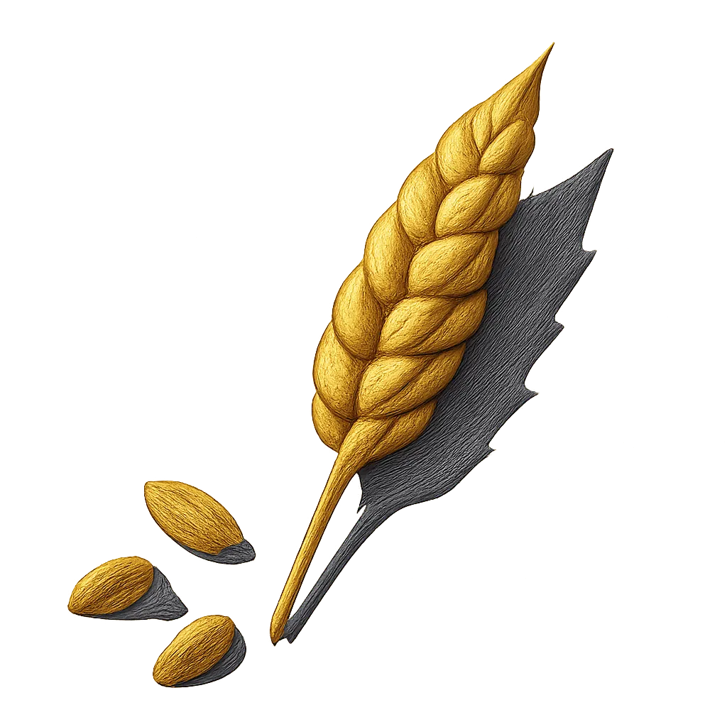 Wheat berry